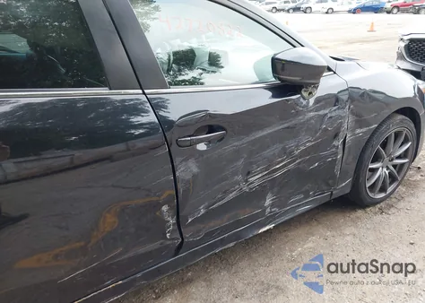 2017 Mazda Mazda3 Grand Touring из США, поврежденный, VIN JM1BN1M31H1121114